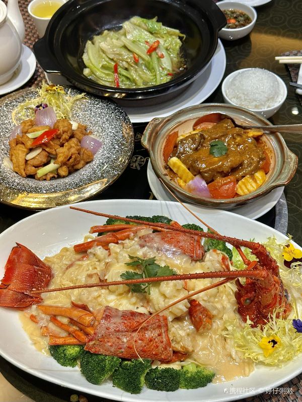 澳門好彩海鮮酒家的獨特魅力與美食體驗，澳門好彩海鮮酒家的美食盛宴與獨特魅力探索