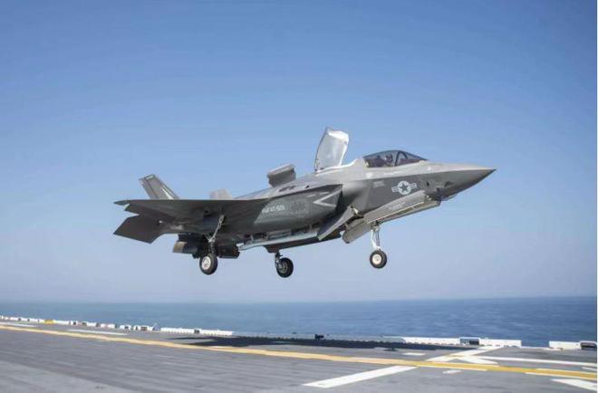 F-35B戰(zhàn)斗機(jī)垂直起降技術(shù)解析，F(xiàn)-35B戰(zhàn)斗機(jī)垂直起降技術(shù)深度解析