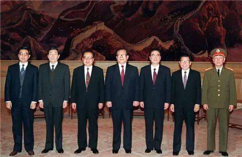 中央常委成員及其角色，深入了解中國(guó)的七位重要領(lǐng)導(dǎo)者，中央常委成員角色解析，深入了解中國(guó)的七位重要領(lǐng)導(dǎo)者