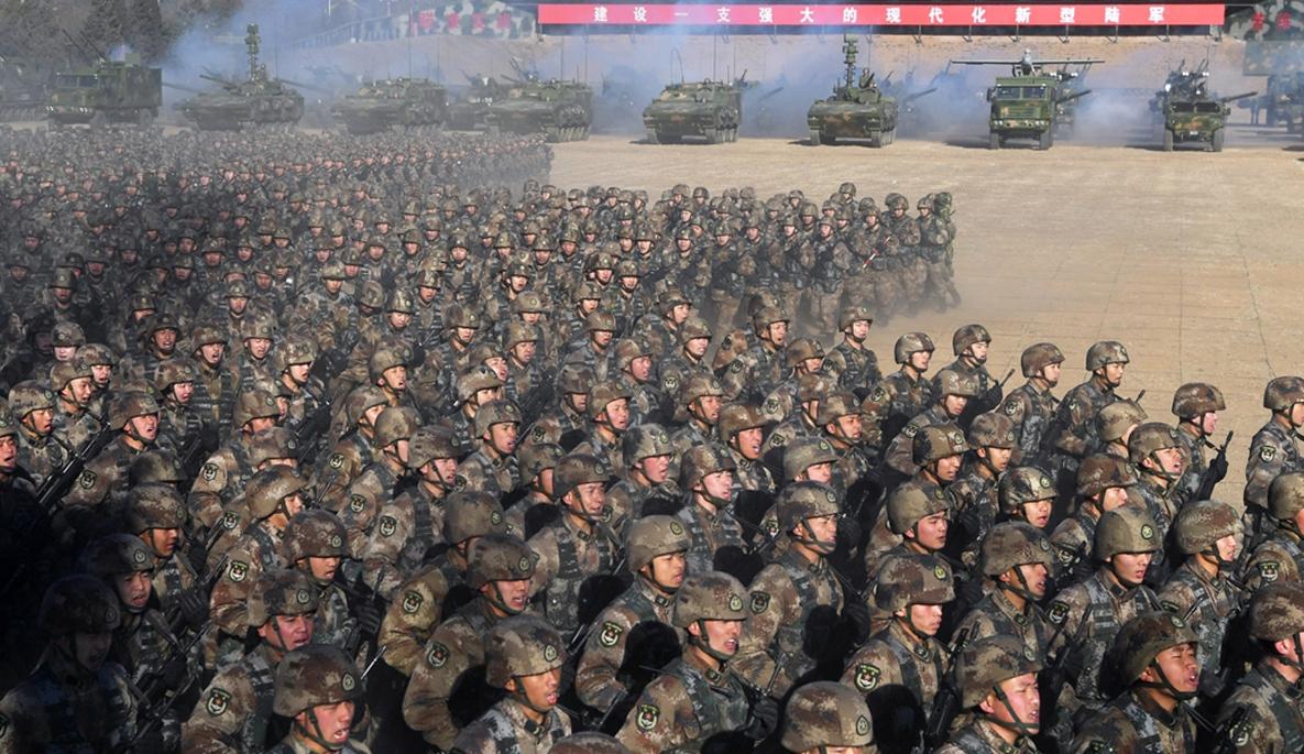 中國(guó)人民解放軍第16集團(tuán)軍，歷史榮耀與當(dāng)代使命，中國(guó)人民解放軍第16集團(tuán)軍，歷史榮耀與當(dāng)代使命的承載者