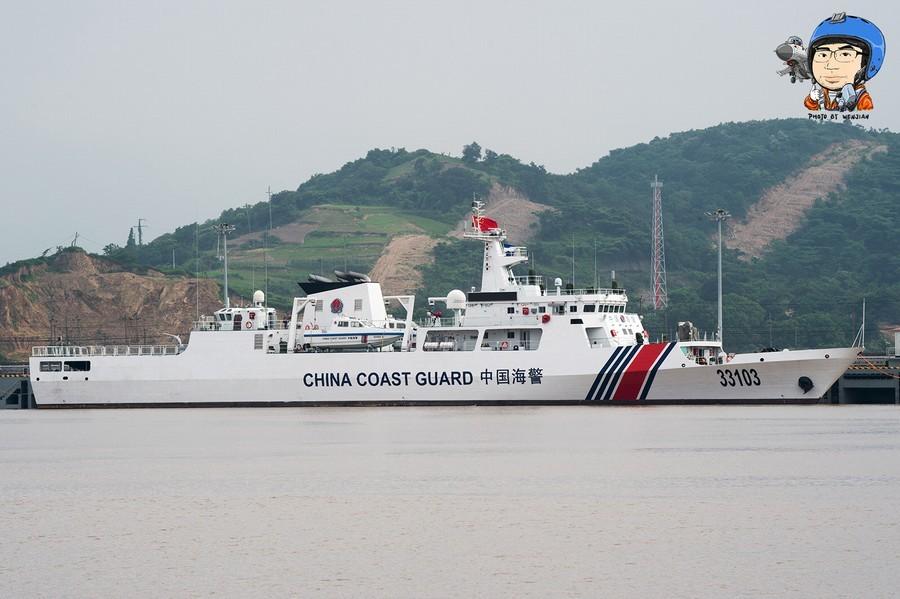揭秘中國海軍力量之重要一環(huán)，056型海警船，揭秘中國海軍力量的關(guān)鍵一環(huán)，056型海警船的力量展示
