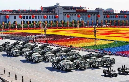 我國勝利日大閱兵，回顧與展望，中國勝利日大閱兵，回顧輝煌歷程，展望嶄新未來