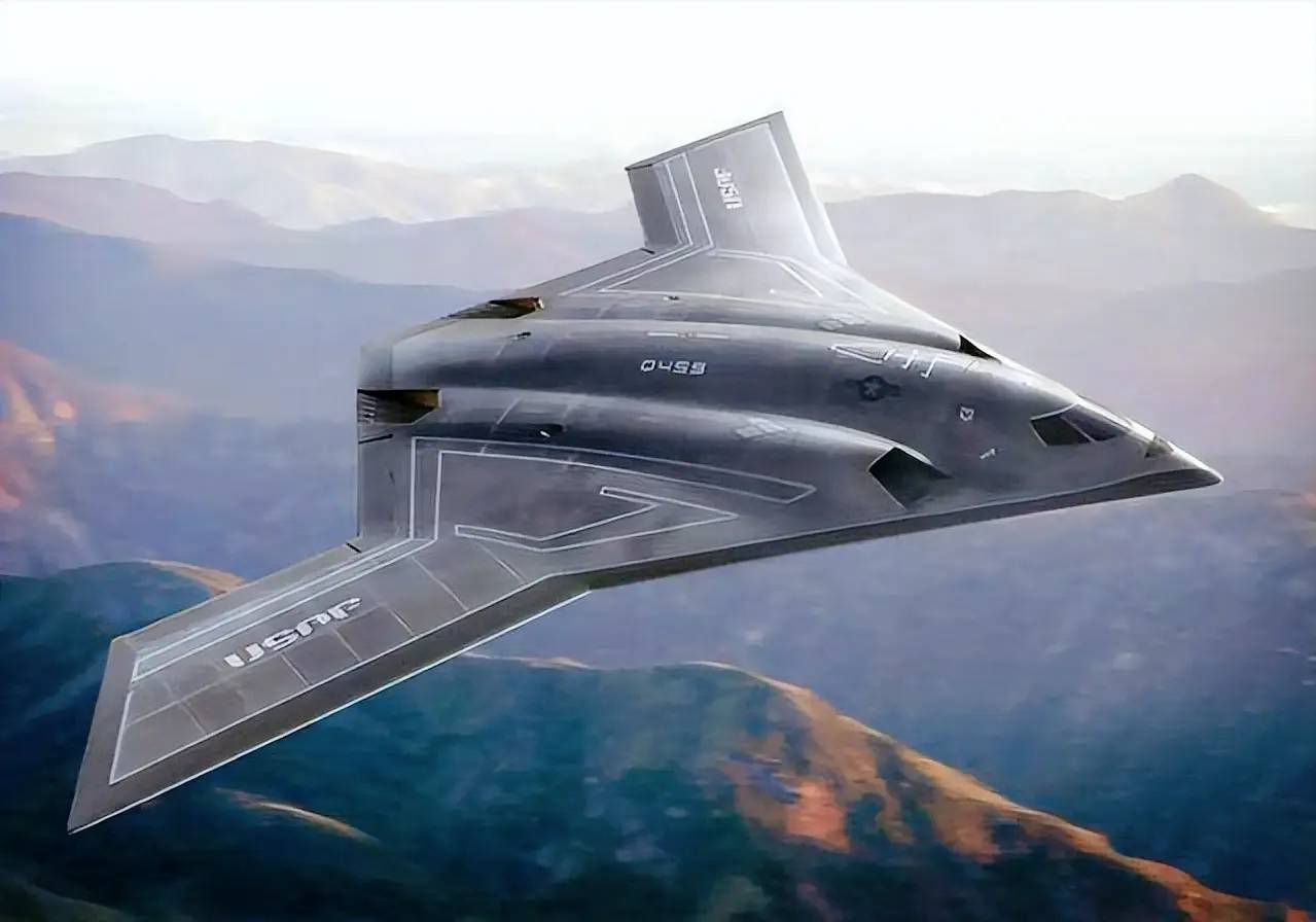 轟-20隱形轟炸機(jī)簡(jiǎn)介，轟-20隱形轟炸機(jī)揭秘，戰(zhàn)略威懾與隱身能力的完美結(jié)合