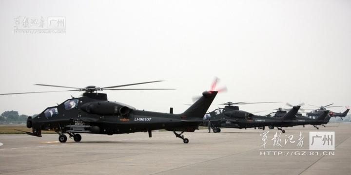 武直-10與阿帕奇，兩款武裝直升機(jī)的深度對比，武直-10與阿帕奇武裝直升機(jī)，深度對比與剖析