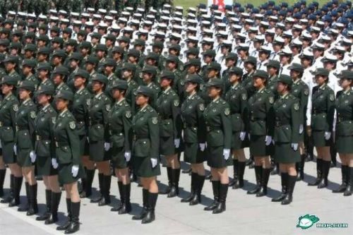 女生怎樣才能當(dāng)兵，女生當(dāng)兵，實(shí)現(xiàn)夢(mèng)想的條件與路徑