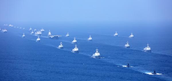 中國(guó)人民海軍閱兵直播，展現(xiàn)海上力量的榮耀時(shí)刻，中國(guó)人民海軍閱兵直播，海上力量的榮耀時(shí)刻全景展示