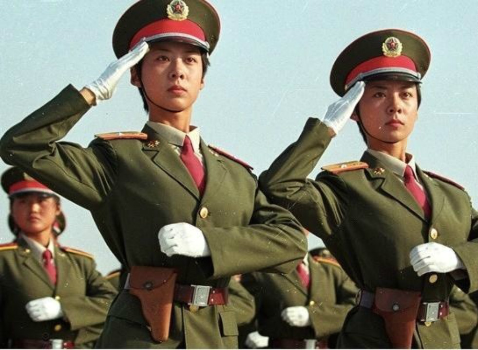 壯麗瞬間，回顧2020年十一國慶閱兵，壯麗瞬間，回顧2020年國慶閱兵盛典