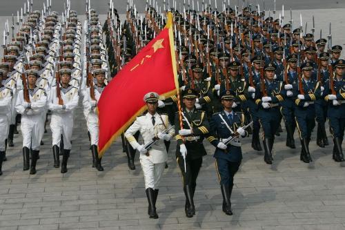 中國解放軍，歷史、職責(zé)與榮耀，中國解放軍，歷史使命、職責(zé)擔(dān)當(dāng)與榮耀時(shí)刻