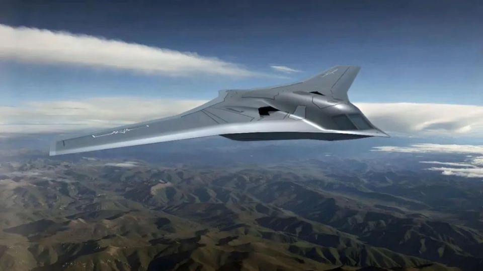 轟-20隱形戰(zhàn)略轟炸機(jī)，未來(lái)空中力量的核心，轟-20隱形戰(zhàn)略轟炸機(jī)，未來(lái)空中力量的核心支柱