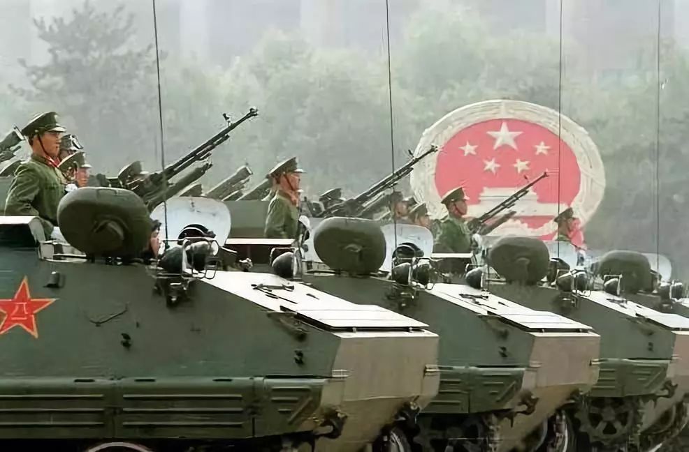 歷年國慶大閱兵，回顧與展望，歷年國慶大閱兵回顧與前瞻