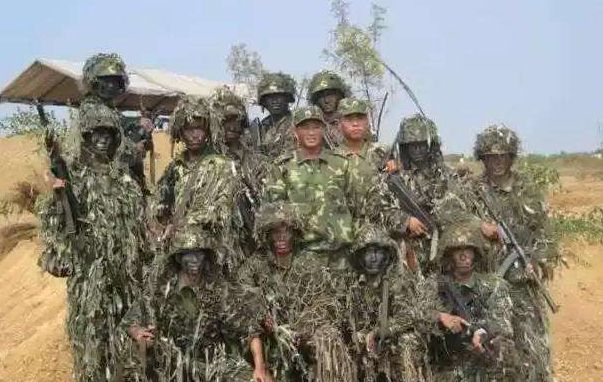 中國(guó)最神秘的三支部隊(duì)，揭秘神秘面紗下的力量，揭秘中國(guó)三大神秘部隊(duì)的力量之源
