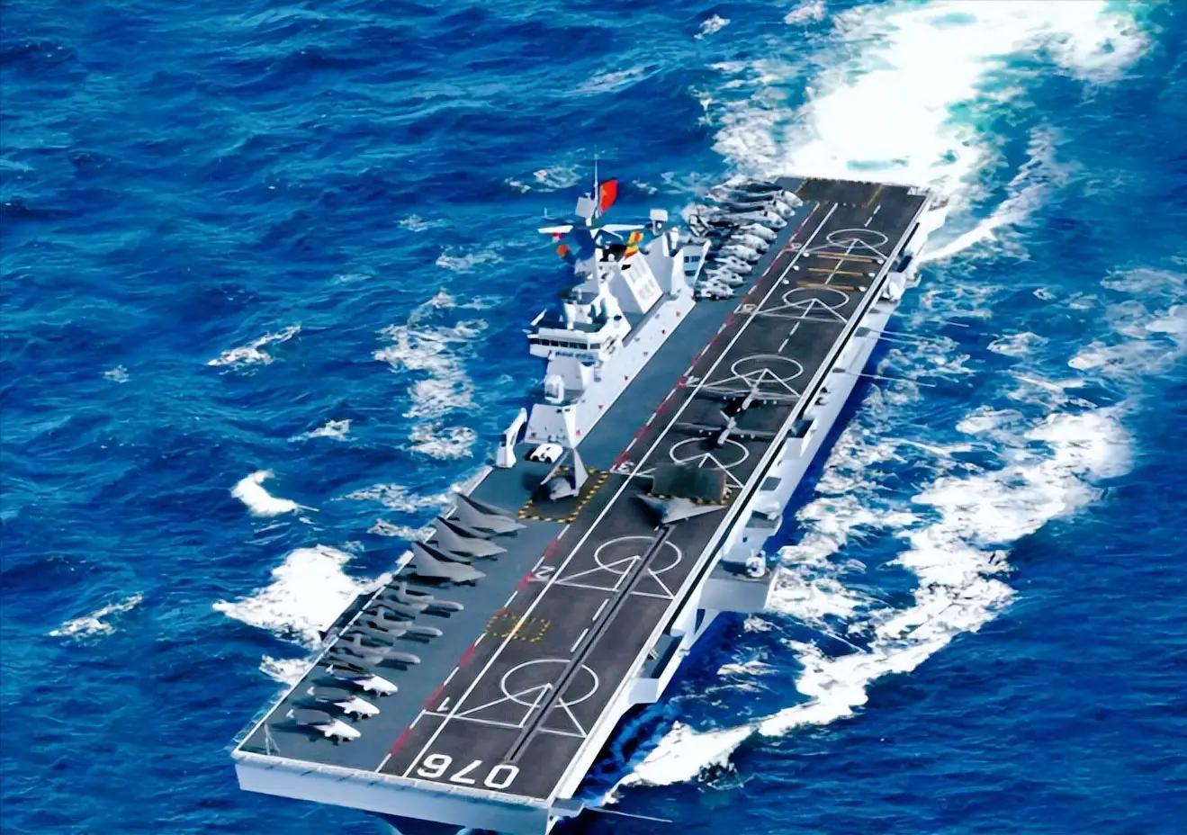 海南艦是否為航空母艦，解析與探討，海南艦屬性解析，航空母艦還是其他？