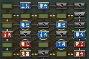 軍棋規(guī)則及走法圖解詳解，軍棋規(guī)則與走法詳解圖解指南