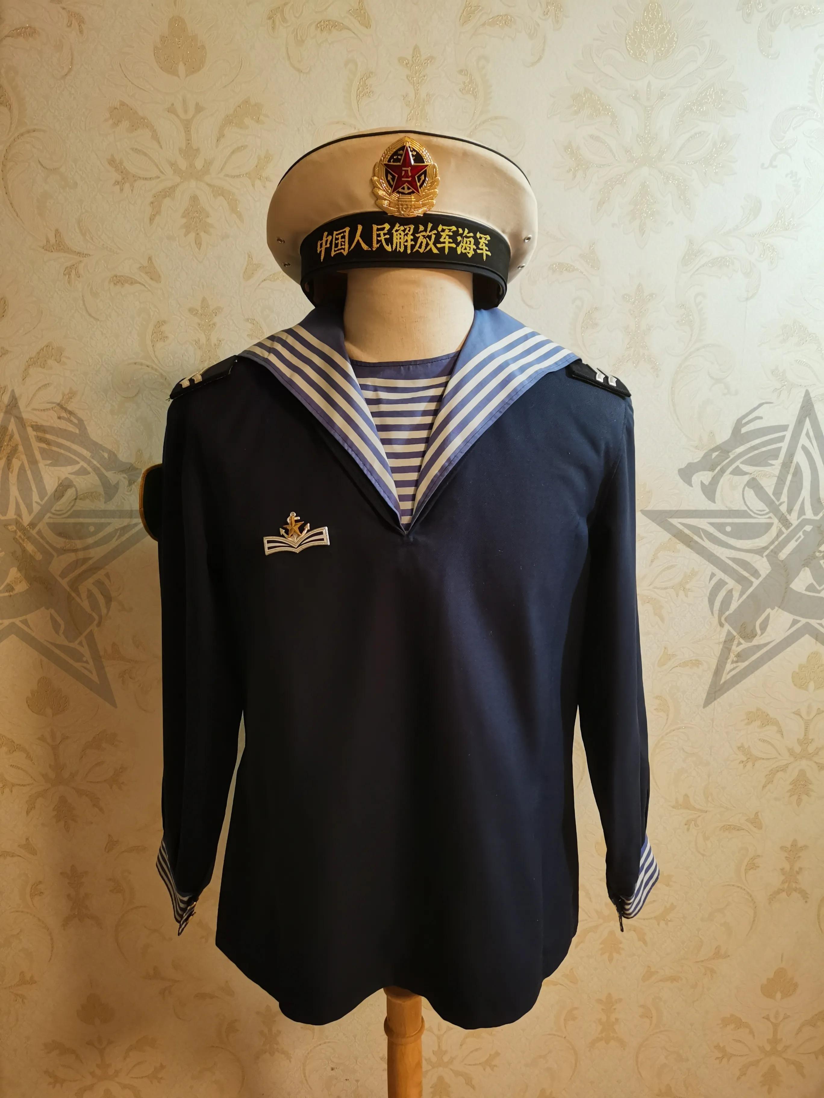 水兵服圖片，歷史、種類與SEO優(yōu)化展示，水兵服，歷史、種類與展示——全方位解析及SEO優(yōu)化展示圖片