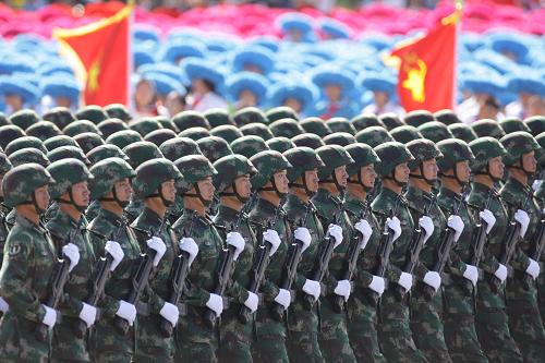 盛世盛典，回顧2009國(guó)慶大閱兵閱兵式，盛世盛典回顧，2009國(guó)慶大閱兵閱兵式的輝煌瞬間