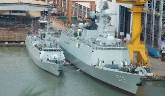 關(guān)于中國(guó)海軍新成員，056型護(hù)衛(wèi)艦服役一覽表（2021版），中國(guó)海軍新成員揭秘，056型護(hù)衛(wèi)艦全面服役概覽（2021版）