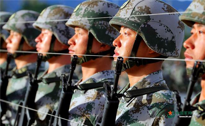 中國先進軍事力量，展現新時代的國防實力，中國先進軍事力量，展現新時代的國防風采