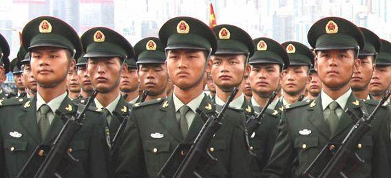 軍士和義務(wù)兵的區(qū)別，深入了解軍隊中的兩種角色，軍士與義務(wù)兵，軍隊中的兩大角色深度解析
