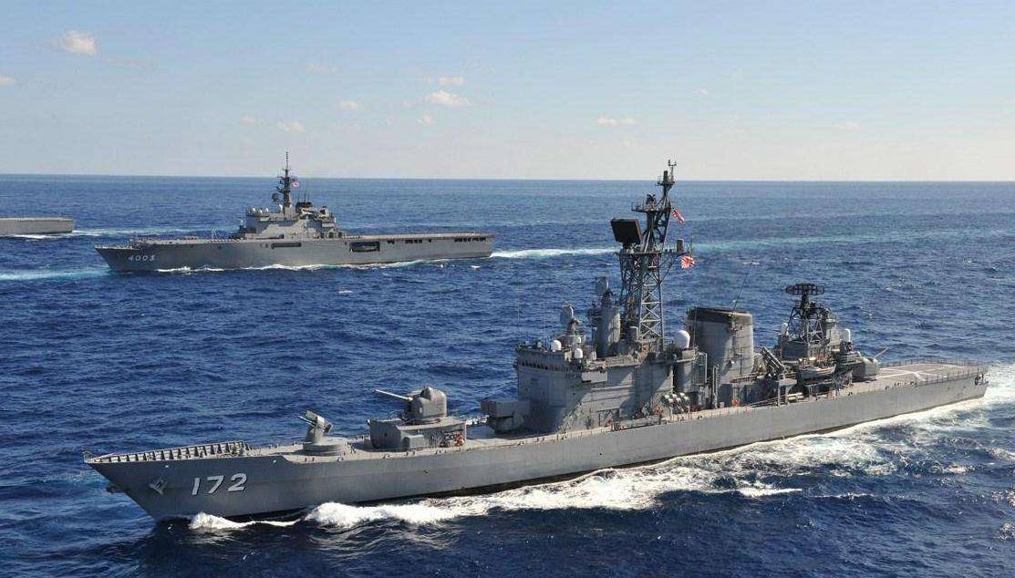 中美俄多艘巨艦亮相，全球海軍力量的新篇章，全球海軍格局重塑，中美俄巨艦亮相引領(lǐng)新篇章