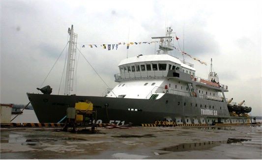 探索中國海軍的壯麗畫卷，571艦高清圖片展示，中國海軍壯麗畫卷揭秘，571艦高清圖片展示