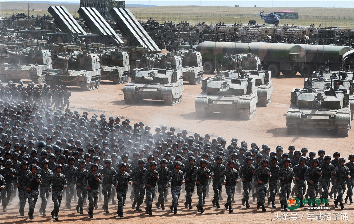建軍90周年朱日和沙場閱兵，歷史的見證與時代的印記，建軍90周年朱日和沙場閱兵，歷史見證時代印記的壯麗瞬間