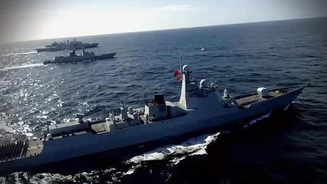 三大艦隊(duì)哪個(gè)實(shí)力最強(qiáng)，全面解析海軍力量的分布與對比，海軍力量分布對比，揭秘三大艦隊(duì)實(shí)力排名與海軍力量分布解析