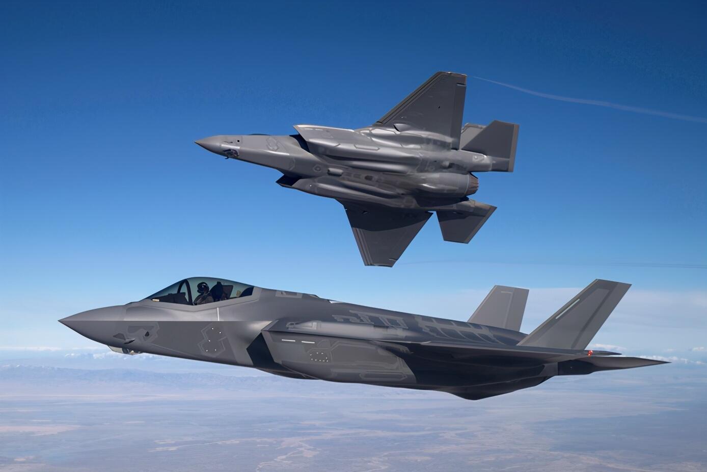 殲20與F-35，東西方頂尖戰(zhàn)機(jī)的較量，東西方頂尖戰(zhàn)機(jī)對決，殲20與F-35的較量