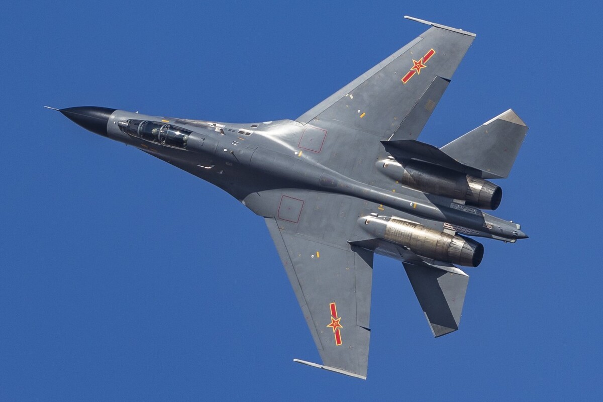 殲-11戰(zhàn)斗機深度解析資料，殲-11戰(zhàn)斗機深度解析與性能探討