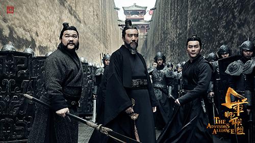 軍師聯(lián)盟中的司馬懿，大軍師之智勇風采，軍師聯(lián)盟中的司馬懿，智勇雙全的大軍師風采