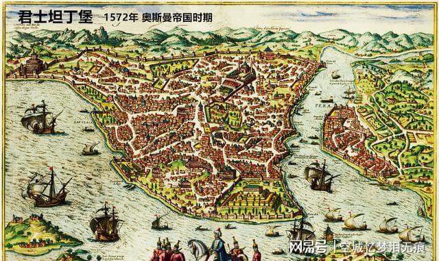 君士坦丁堡地圖位置，歷史背景與地理位置的重要性，君士坦丁堡，地圖位置、歷史背景及地理位置的重要性解析