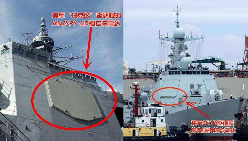 深度解析，052D與45型，究竟哪個(gè)更出色？，深度對(duì)比，052D與45型驅(qū)逐艦性能對(duì)比解析，究竟誰(shuí)更勝一籌？