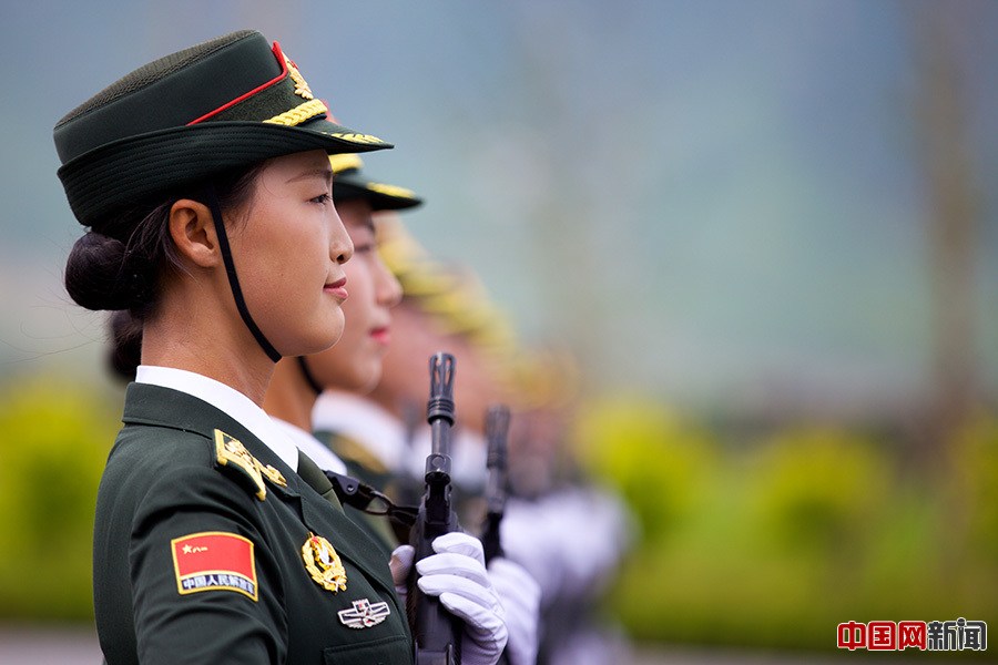 壯麗瞬間，回顧2015年北京大閱兵，壯麗瞬間，回顧2015年北京大閱兵盛況