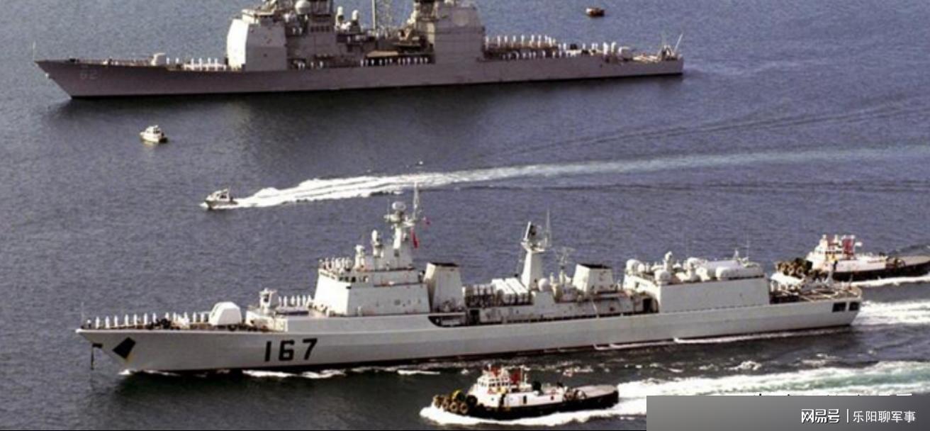 海軍深圳艦，中國海軍力量的新標(biāo)桿，海軍深圳艦，中國海軍力量的新標(biāo)桿展現(xiàn)實(shí)力