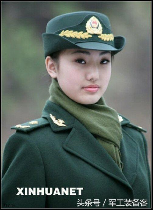 空軍最漂亮女兵的風(fēng)采與故事，空軍最美女兵的風(fēng)采與傳奇故事