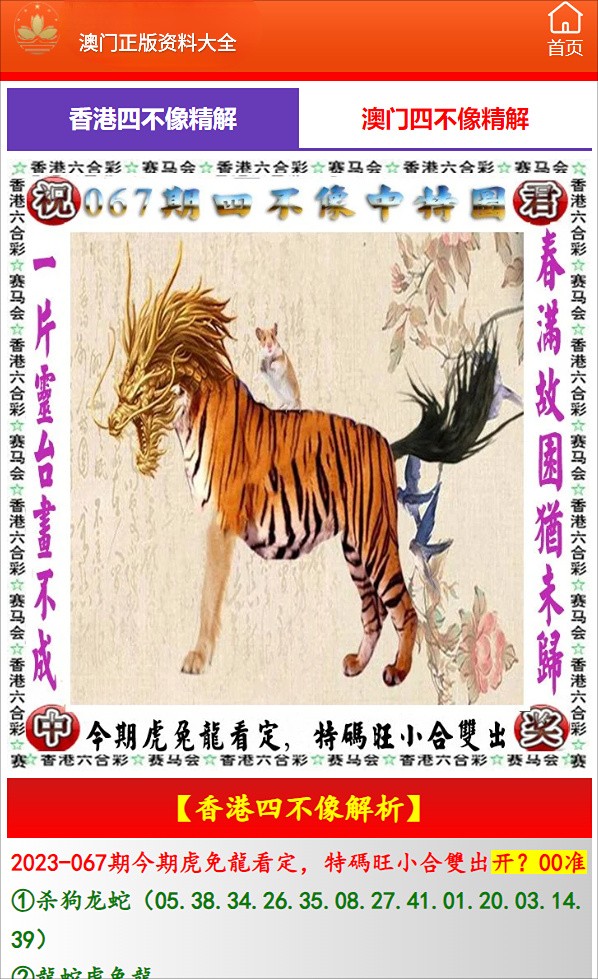 澳門必開一肖中特，揭秘生肖彩票的魅力與策略，揭秘澳門生肖彩票的魅力，必開一肖中特與策略解析