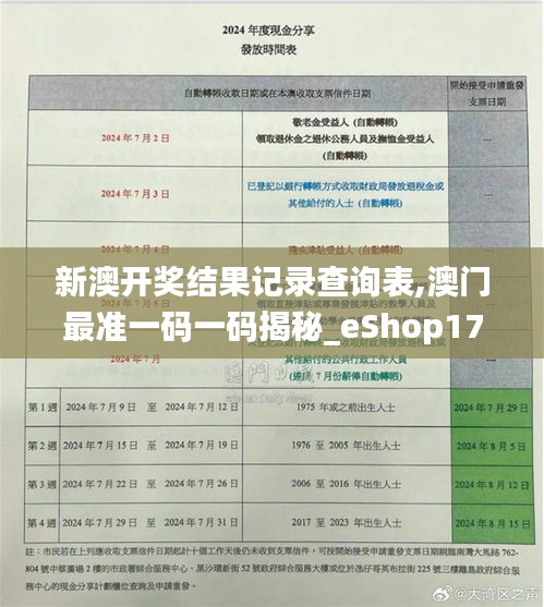 新澳門(mén)搖號(hào)記錄表查詢(xún)，全面解析與實(shí)用指南，澳門(mén)彩票搖號(hào)記錄表查詢(xún)解析與實(shí)用指南