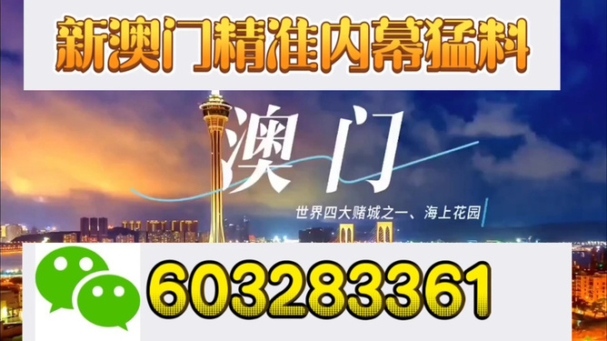 新澳門(mén)今晚開(kāi)獎(jiǎng)結(jié)果揭曉，探索彩票背后的秘密與期待，新澳門(mén)今晚開(kāi)獎(jiǎng)結(jié)果揭曉，彩票背后的秘密與期待揭曉之夜