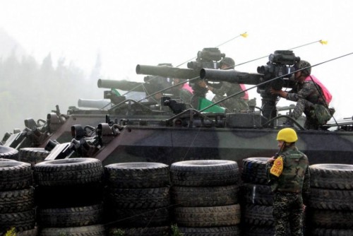 臺軍擊落中國9架新機甲，深度解析事件背景與影響，臺軍擊落中國新機甲事件深度解析，背景與影響探討