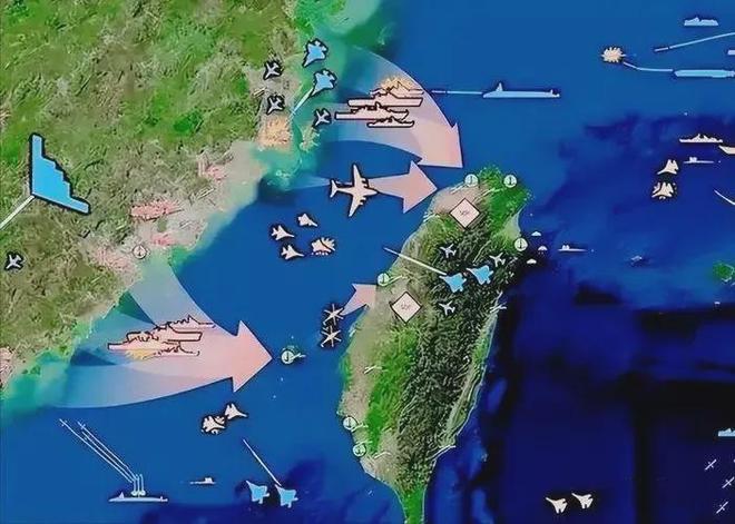 臺(tái)海局勢與武統(tǒng)前景，兩個(gè)國家的期待與愿景，臺(tái)海局勢與武統(tǒng)前景，兩國期待下的共同愿景