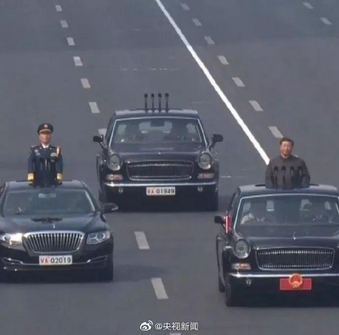 震撼回顧，2019國慶閱兵全程視頻，震撼回顧，2019國慶閱兵盛典全程視頻記錄