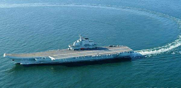 中國第一艘航空母艦叫什么，探索中國海軍力量的里程碑，中國海軍力量里程碑，首艘航空母艦命名揭曉