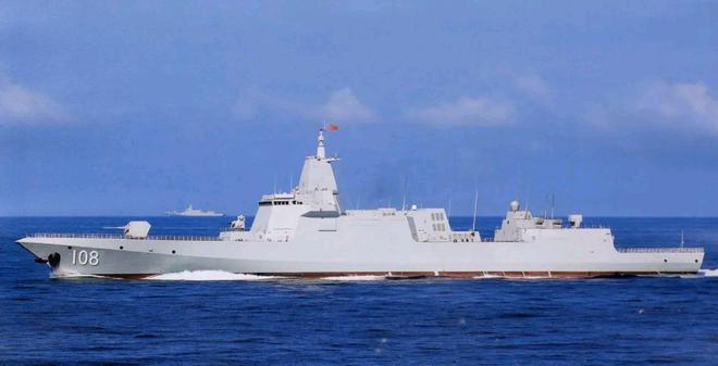 中國巡洋艦數(shù)量概覽，現(xiàn)役艦艇實(shí)力揭秘，中國巡洋艦數(shù)量概覽，現(xiàn)役艦艇實(shí)力深度解析