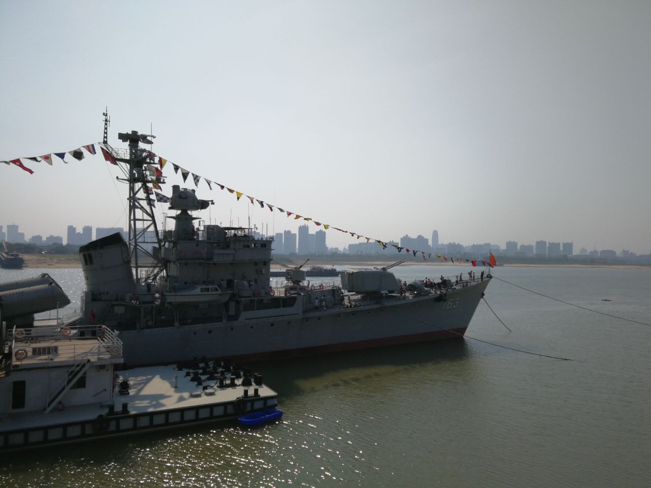 南昌艦，探索海洋的國之重器，南昌艦，探索海洋的國之驕傲利器