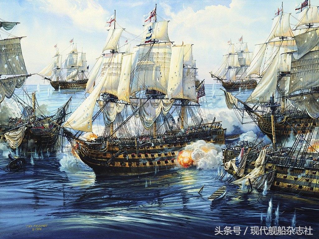 中國(guó)軍艦