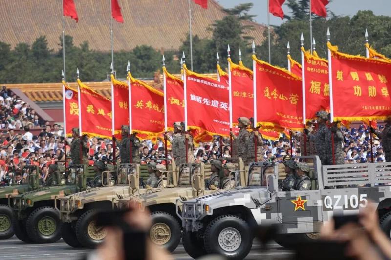 震撼全球，2019國(guó)慶閱兵完整版回顧，震撼全球，2019國(guó)慶閱兵全景回顧
