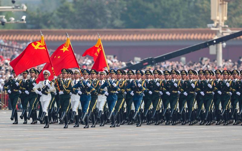 觀看2019年大閱兵視頻完整版，感受盛世榮耀，觀看盛世榮耀，2019大閱兵視頻完整版回顧