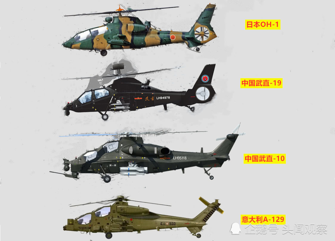 武直19與武直10，中國軍用直升機的驕傲，中國軍用直升機驕傲，武直19與武直10的輝煌