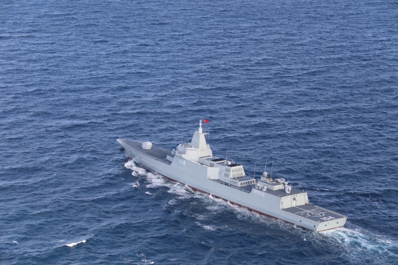 無(wú)錫艦，探索現(xiàn)代海軍力量的杰出代表，無(wú)錫艦，現(xiàn)代海軍力量的杰出代表探索之旅