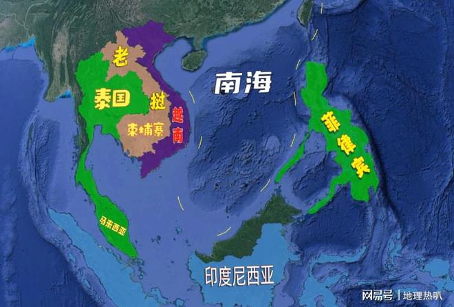 中國南?，F(xiàn)狀及其重要性分析，中國南?，F(xiàn)狀解析與重要性探討