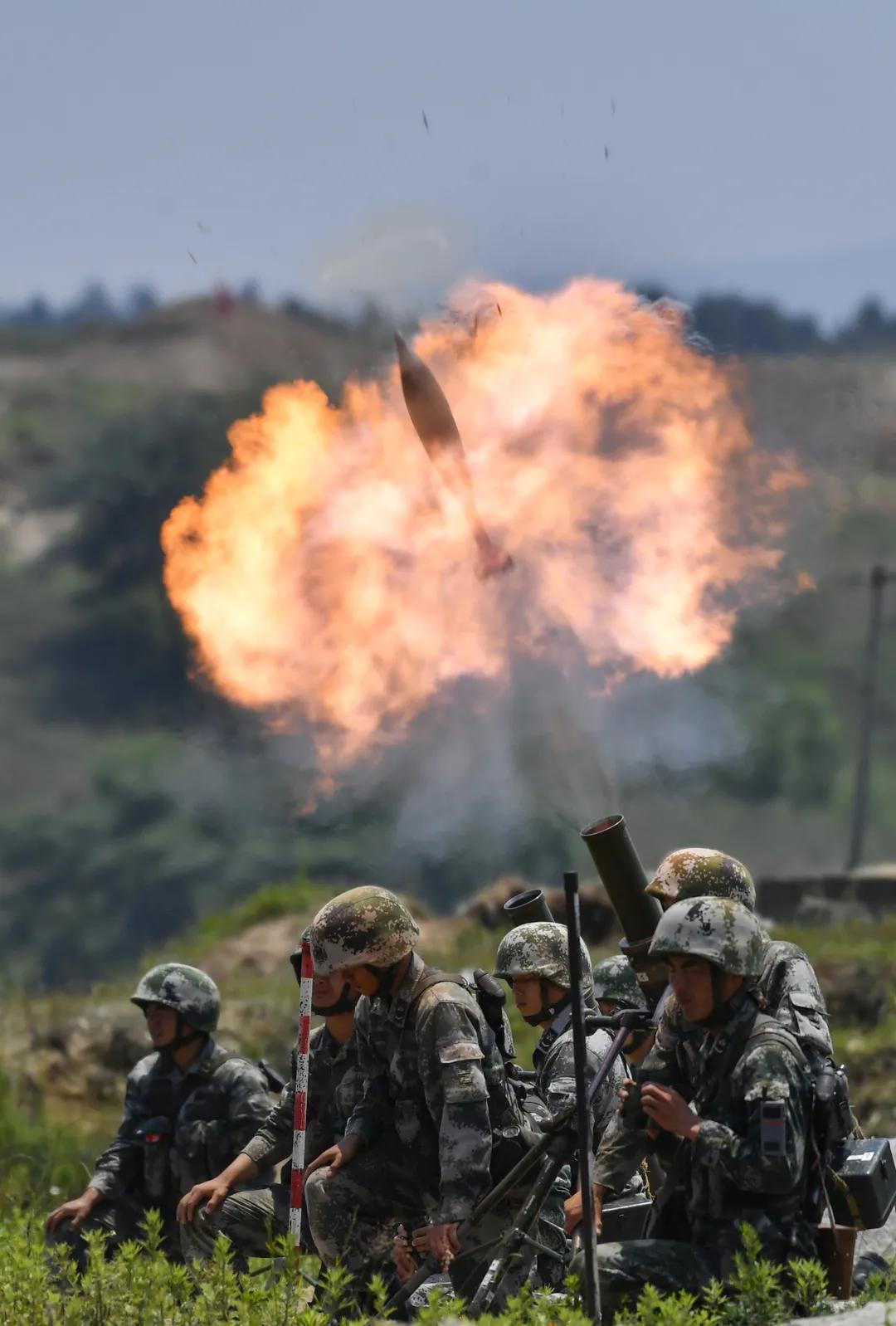 揭秘71軍中最好的三個兵種，精英中的精英，揭秘71軍最強三大兵種，精英力量之巔